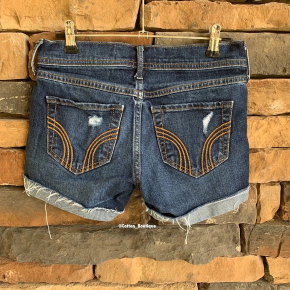 Midi Shorts 4" inseam - Picture 5 of 7